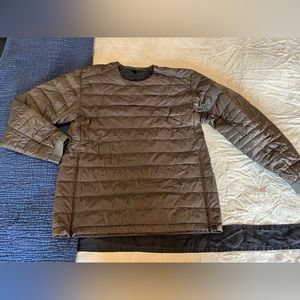 Lululemon Lab Down Pullover